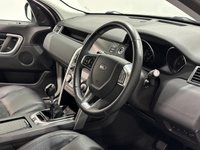 USED 2016 66 LAND ROVER DISCOVERY SPORT 2.0 TD4 SE Tech SUV 5dr Diesel Manual 4WD Euro 6 (s/s) (5 Seat) (150 ps) 4WD, High Gloss Fuji White , Heated Seats ,