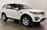 USED 2016 66 LAND ROVER DISCOVERY SPORT 2.0 TD4 SE Tech SUV 5dr Diesel Manual 4WD Euro 6 (s/s) (5 Seat) (150 ps) 4WD, High Gloss Fuji White , Heated Seats ,