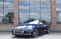 USED 2018 68 AUDI S5 3.0 TFSI V6 Sportback 5dr Petrol Tiptronic quattro Euro 6 (s/s) (354 ps) COMFORT & SOUND / EXTENDED LED