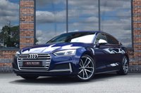 USED 2018 68 AUDI S5 3.0 TFSI V6 Sportback 5dr Petrol Tiptronic quattro Euro 6 (s/s) (354 ps) COMFORT & SOUND / EXTENDED LED