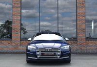USED 2018 68 AUDI S5 3.0 TFSI V6 Sportback 5dr Petrol Tiptronic quattro Euro 6 (s/s) (354 ps) COMFORT & SOUND / EXTENDED LED