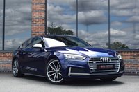 USED 2018 68 AUDI S5 3.0 TFSI V6 Sportback 5dr Petrol Tiptronic quattro Euro 6 (s/s) (354 ps) COMFORT & SOUND / EXTENDED LED