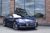 USED 2018 68 AUDI S5 3.0 TFSI V6 Sportback 5dr Petrol Tiptronic quattro Euro 6 (s/s) (354 ps) COMFORT & SOUND / EXTENDED LED