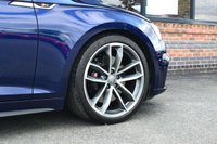 USED 2018 68 AUDI S5 3.0 TFSI V6 Sportback 5dr Petrol Tiptronic quattro Euro 6 (s/s) (354 ps) COMFORT & SOUND / EXTENDED LED