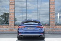 USED 2018 68 AUDI S5 3.0 TFSI V6 Sportback 5dr Petrol Tiptronic quattro Euro 6 (s/s) (354 ps) COMFORT & SOUND / EXTENDED LED