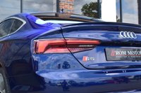 USED 2018 68 AUDI S5 3.0 TFSI V6 Sportback 5dr Petrol Tiptronic quattro Euro 6 (s/s) (354 ps) COMFORT & SOUND / EXTENDED LED