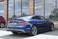 USED 2018 68 AUDI S5 3.0 TFSI V6 Sportback 5dr Petrol Tiptronic quattro Euro 6 (s/s) (354 ps) COMFORT & SOUND / EXTENDED LED