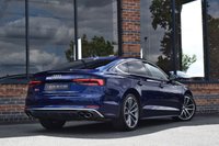 USED 2018 68 AUDI S5 3.0 TFSI V6 Sportback 5dr Petrol Tiptronic quattro Euro 6 (s/s) (354 ps) COMFORT & SOUND / EXTENDED LED
