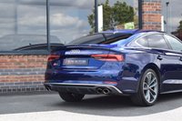 USED 2018 68 AUDI S5 3.0 TFSI V6 Sportback 5dr Petrol Tiptronic quattro Euro 6 (s/s) (354 ps) COMFORT & SOUND / EXTENDED LED