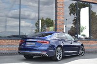 USED 2018 68 AUDI S5 3.0 TFSI V6 Sportback 5dr Petrol Tiptronic quattro Euro 6 (s/s) (354 ps) COMFORT & SOUND / EXTENDED LED