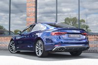 USED 2018 68 AUDI S5 3.0 TFSI V6 Sportback 5dr Petrol Tiptronic quattro Euro 6 (s/s) (354 ps) COMFORT & SOUND / EXTENDED LED
