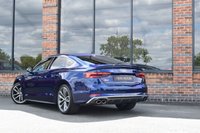 USED 2018 68 AUDI S5 3.0 TFSI V6 Sportback 5dr Petrol Tiptronic quattro Euro 6 (s/s) (354 ps) COMFORT & SOUND / EXTENDED LED