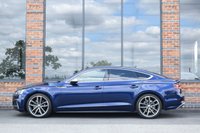 USED 2018 68 AUDI S5 3.0 TFSI V6 Sportback 5dr Petrol Tiptronic quattro Euro 6 (s/s) (354 ps) COMFORT & SOUND / EXTENDED LED