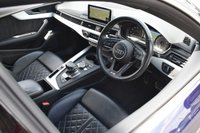 USED 2018 68 AUDI S5 3.0 TFSI V6 Sportback 5dr Petrol Tiptronic quattro Euro 6 (s/s) (354 ps) COMFORT & SOUND / EXTENDED LED