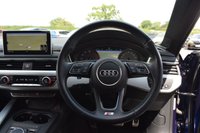 USED 2018 68 AUDI S5 3.0 TFSI V6 Sportback 5dr Petrol Tiptronic quattro Euro 6 (s/s) (354 ps) COMFORT & SOUND / EXTENDED LED