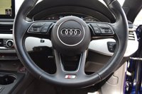 USED 2018 68 AUDI S5 3.0 TFSI V6 Sportback 5dr Petrol Tiptronic quattro Euro 6 (s/s) (354 ps) COMFORT & SOUND / EXTENDED LED