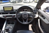 USED 2018 68 AUDI S5 3.0 TFSI V6 Sportback 5dr Petrol Tiptronic quattro Euro 6 (s/s) (354 ps) COMFORT & SOUND / EXTENDED LED