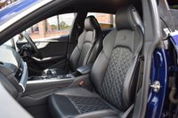 USED 2018 68 AUDI S5 3.0 TFSI V6 Sportback 5dr Petrol Tiptronic quattro Euro 6 (s/s) (354 ps) COMFORT & SOUND / EXTENDED LED