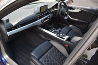 USED 2018 68 AUDI S5 3.0 TFSI V6 Sportback 5dr Petrol Tiptronic quattro Euro 6 (s/s) (354 ps) COMFORT & SOUND / EXTENDED LED