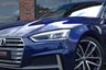 USED 2018 68 AUDI S5 3.0 TFSI V6 Sportback 5dr Petrol Tiptronic quattro Euro 6 (s/s) (354 ps) COMFORT & SOUND / EXTENDED LED