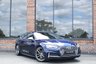 USED 2018 68 AUDI S5 3.0 TFSI V6 Sportback 5dr Petrol Tiptronic quattro Euro 6 (s/s) (354 ps) COMFORT & SOUND / EXTENDED LED