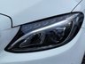 USED 2018 18 MERCEDES-BENZ C-CLASS 2.1 C250D AMG LINE (PREMIUM PLUS) SAT NAV CAMERA BURMESTER VENT SEATS CABRIOLET 2DR DIESEL G-TRONIC+ EURO 6 (S/S) (204 PS) SAT NAV~CAMERA~BURMESTER SURROUND