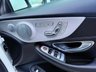 USED 2018 18 MERCEDES-BENZ C-CLASS 2.1 C250D AMG LINE (PREMIUM PLUS) SAT NAV CAMERA BURMESTER VENT SEATS CABRIOLET 2DR DIESEL G-TRONIC+ EURO 6 (S/S) (204 PS) SAT NAV~CAMERA~BURMESTER SURROUND
