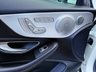 USED 2018 18 MERCEDES-BENZ C-CLASS 2.1 C250D AMG LINE (PREMIUM PLUS) SAT NAV CAMERA BURMESTER VENT SEATS CABRIOLET 2DR DIESEL G-TRONIC+ EURO 6 (S/S) (204 PS) SAT NAV~CAMERA~BURMESTER SURROUND