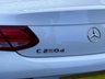 USED 2018 18 MERCEDES-BENZ C-CLASS 2.1 C250D AMG LINE (PREMIUM PLUS) SAT NAV CAMERA BURMESTER VENT SEATS CABRIOLET 2DR DIESEL G-TRONIC+ EURO 6 (S/S) (204 PS) SAT NAV~CAMERA~BURMESTER SURROUND