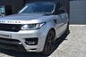 USED 2015 65 LAND ROVER RANGE ROVER SPORT 3.0 SD V6 HSE Dynamic SUV 5dr Diesel Auto 4WD Euro 6 (s/s) (306 ps) SAT NAV - LEATHER - BLUETOOTH