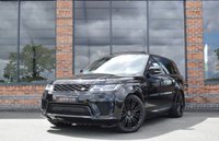 USED 2019 69 LAND ROVER RANGE ROVER SPORT 3.0 SD V6 Autobiography Dynamic SUV 5dr Diesel Auto 4WD Euro 6 (s/s) (306 ps) SLIDING ROOF / LASER HEADLIGHT