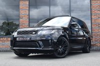 USED 2019 69 LAND ROVER RANGE ROVER SPORT 3.0 SD V6 Autobiography Dynamic SUV 5dr Diesel Auto 4WD Euro 6 (s/s) (306 ps) SLIDING ROOF / LASER HEADLIGHT