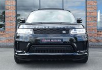 USED 2019 69 LAND ROVER RANGE ROVER SPORT 3.0 SD V6 Autobiography Dynamic SUV 5dr Diesel Auto 4WD Euro 6 (s/s) (306 ps) SLIDING ROOF / LASER HEADLIGHT