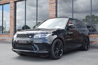 USED 2019 69 LAND ROVER RANGE ROVER SPORT 3.0 SD V6 Autobiography Dynamic SUV 5dr Diesel Auto 4WD Euro 6 (s/s) (306 ps) SLIDING ROOF / LASER HEADLIGHT