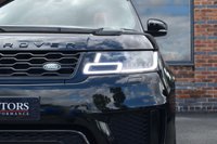 USED 2019 69 LAND ROVER RANGE ROVER SPORT 3.0 SD V6 Autobiography Dynamic SUV 5dr Diesel Auto 4WD Euro 6 (s/s) (306 ps) SLIDING ROOF / LASER HEADLIGHT