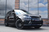 USED 2019 69 LAND ROVER RANGE ROVER SPORT 3.0 SD V6 Autobiography Dynamic SUV 5dr Diesel Auto 4WD Euro 6 (s/s) (306 ps) SLIDING ROOF / LASER HEADLIGHT