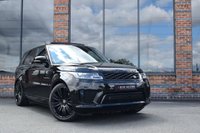 USED 2019 69 LAND ROVER RANGE ROVER SPORT 3.0 SD V6 Autobiography Dynamic SUV 5dr Diesel Auto 4WD Euro 6 (s/s) (306 ps) SLIDING ROOF / LASER HEADLIGHT
