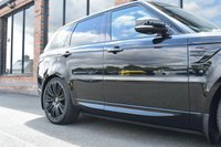 USED 2019 69 LAND ROVER RANGE ROVER SPORT 3.0 SD V6 Autobiography Dynamic SUV 5dr Diesel Auto 4WD Euro 6 (s/s) (306 ps) SLIDING ROOF / LASER HEADLIGHT