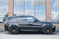 USED 2019 69 LAND ROVER RANGE ROVER SPORT 3.0 SD V6 Autobiography Dynamic SUV 5dr Diesel Auto 4WD Euro 6 (s/s) (306 ps) SLIDING ROOF / LASER HEADLIGHT
