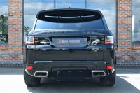 USED 2019 69 LAND ROVER RANGE ROVER SPORT 3.0 SD V6 Autobiography Dynamic SUV 5dr Diesel Auto 4WD Euro 6 (s/s) (306 ps) SLIDING ROOF / LASER HEADLIGHT