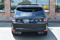 USED 2019 69 LAND ROVER RANGE ROVER SPORT 3.0 SD V6 Autobiography Dynamic SUV 5dr Diesel Auto 4WD Euro 6 (s/s) (306 ps) SLIDING ROOF / LASER HEADLIGHT