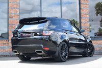 USED 2019 69 LAND ROVER RANGE ROVER SPORT 3.0 SD V6 Autobiography Dynamic SUV 5dr Diesel Auto 4WD Euro 6 (s/s) (306 ps) SLIDING ROOF / LASER HEADLIGHT