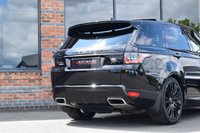 USED 2019 69 LAND ROVER RANGE ROVER SPORT 3.0 SD V6 Autobiography Dynamic SUV 5dr Diesel Auto 4WD Euro 6 (s/s) (306 ps) SLIDING ROOF / LASER HEADLIGHT