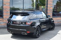 USED 2019 69 LAND ROVER RANGE ROVER SPORT 3.0 SD V6 Autobiography Dynamic SUV 5dr Diesel Auto 4WD Euro 6 (s/s) (306 ps) SLIDING ROOF / LASER HEADLIGHT