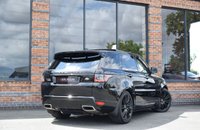 USED 2019 69 LAND ROVER RANGE ROVER SPORT 3.0 SD V6 Autobiography Dynamic SUV 5dr Diesel Auto 4WD Euro 6 (s/s) (306 ps) SLIDING ROOF / LASER HEADLIGHT