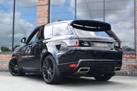 USED 2019 69 LAND ROVER RANGE ROVER SPORT 3.0 SD V6 Autobiography Dynamic SUV 5dr Diesel Auto 4WD Euro 6 (s/s) (306 ps) SLIDING ROOF / LASER HEADLIGHT