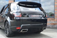 USED 2019 69 LAND ROVER RANGE ROVER SPORT 3.0 SD V6 Autobiography Dynamic SUV 5dr Diesel Auto 4WD Euro 6 (s/s) (306 ps) SLIDING ROOF / LASER HEADLIGHT