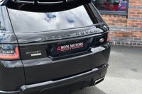 USED 2019 69 LAND ROVER RANGE ROVER SPORT 3.0 SD V6 Autobiography Dynamic SUV 5dr Diesel Auto 4WD Euro 6 (s/s) (306 ps) SLIDING ROOF / LASER HEADLIGHT