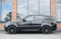 USED 2019 69 LAND ROVER RANGE ROVER SPORT 3.0 SD V6 Autobiography Dynamic SUV 5dr Diesel Auto 4WD Euro 6 (s/s) (306 ps) SLIDING ROOF / LASER HEADLIGHT