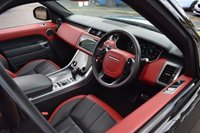 USED 2019 69 LAND ROVER RANGE ROVER SPORT 3.0 SD V6 Autobiography Dynamic SUV 5dr Diesel Auto 4WD Euro 6 (s/s) (306 ps) SLIDING ROOF / LASER HEADLIGHT